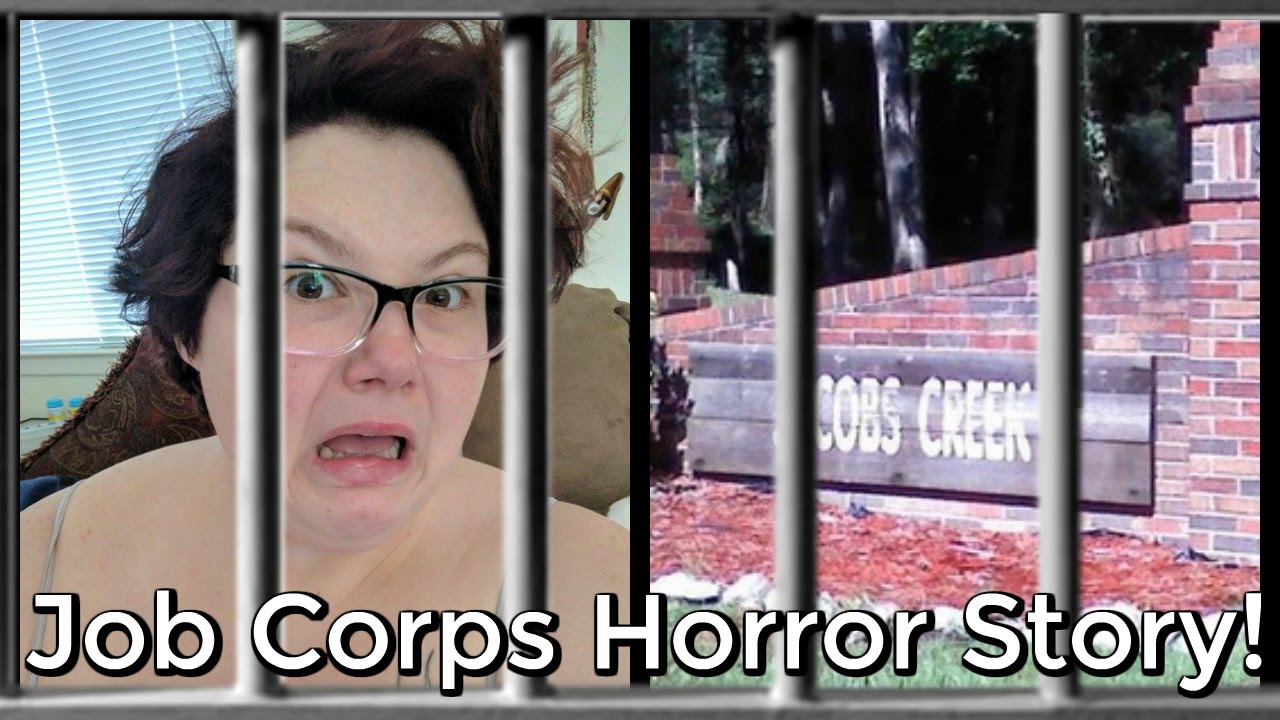 Job Corps Horror Story Jacobs Creek Tn PTSD, Anxiety, Panic Attacks