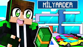 MİLYARDER KAAN STYLE - Minecraft