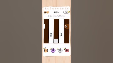 Brain Test 2 PRISON Escape Level 8 Walkthrough Solution Android