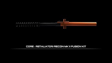 Orange Mod Works Core: Retaliator / Recon MK II Fusion Kit Crowdfunding on Project Orange