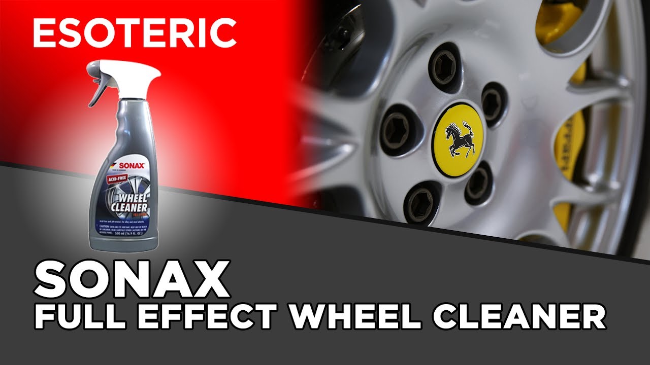 SONAX Wheel Cleaner Full Effect - 500ml