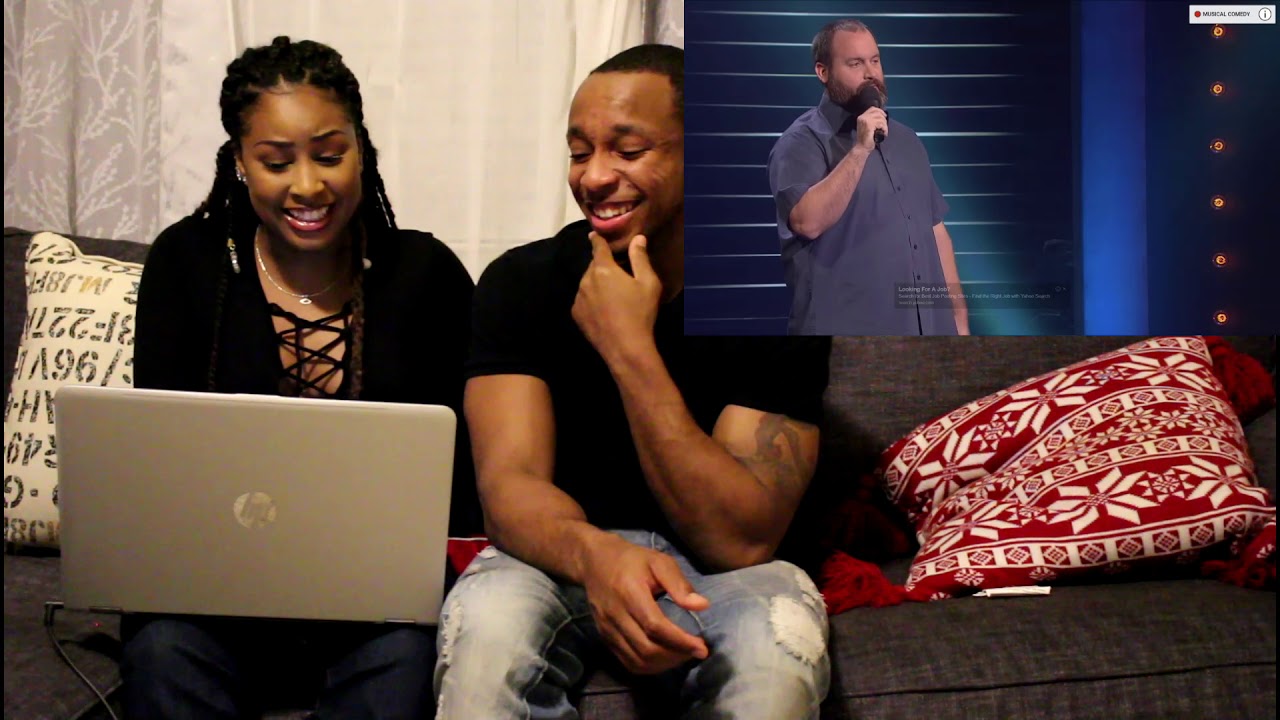 Tom Segura - A Strip Club Named Beef |Reaction|