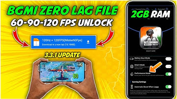 Live Permanent Lag Fix Solution Is Hare In Bgmi/pubg | How To Fix Lag In Bgmi | Lag Fix bgmi/pubg3.3