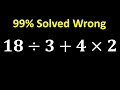 This Simple Math Problem Is Making Smart People Doubt Themselves
