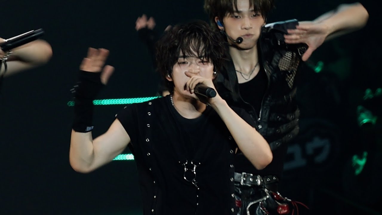 tomotomo（感謝） NEXZ 넥스지 260612 LIVE TOUR “Hellmate” 오사카 DAY1 - Hands up, Yo