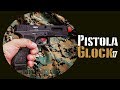 [Demonstração de Uso] Pistola Glock G17 Secutor Arms Co2