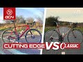 Cutting Edge Vs Classic Bike | How Much Faster Is A Modern Superbike?