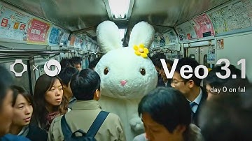Veo 3.1 x fal - Day 0 Launch