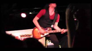 Black Cat - Mayday Parade LIVE 8/12/09