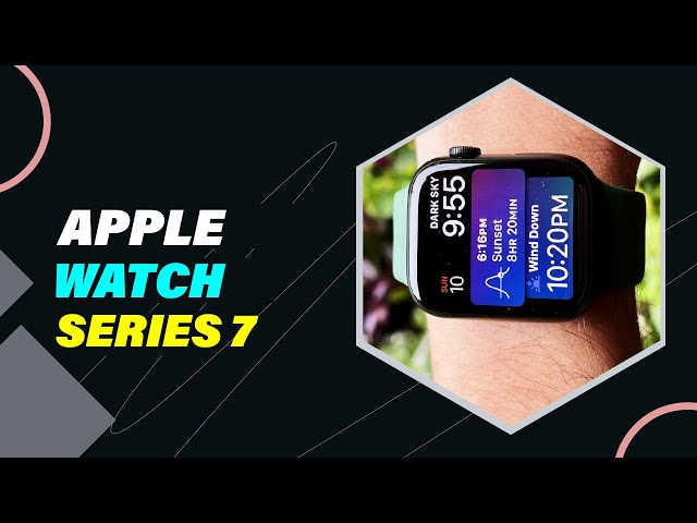 Smartwatch series 7 actualizacion 2023 