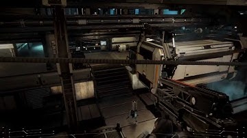 Killzone: Shadow Fall PS4 - The Factory - TDM - Botzone #2 - HD