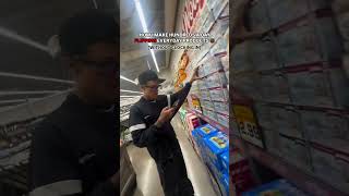 I literally just go to the grocery store and sell snacks on Amazon.. 🤣 #amazonfba #amazonfbm #fba