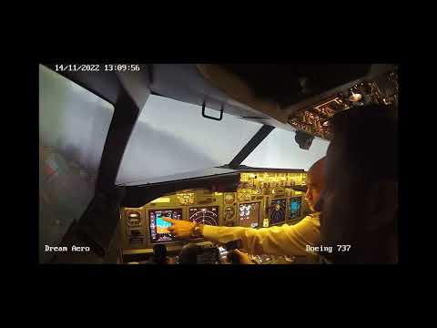 Hans Zimmer-Time (Matt Daver Remix). Flight on a Boeing 737