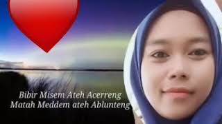 Buleh edhinah dhikah abinih  voc julia firnanda