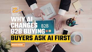 #SEO to #AEO: Why AI Prompts Are Changing B2B Buying News