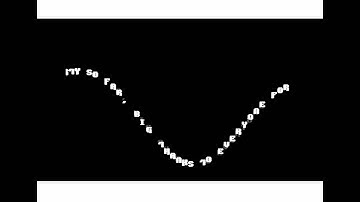 Genesis Project -  Syntax Society Easter 2013 Scroller - C64 Demo