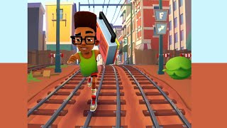 Subway Surfers Endless Race: Journey to the Top of the Leaderboard screenshot 4