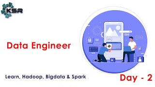 Data Engineer Full Course - Part - 2 | Data Engineer Tutorial |Data Engineer | KSR Datavizion