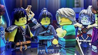 'we're a family' - Ninjago Edit