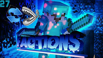 MCPE Factions: #27 | REVERSE TP TRAPPING!