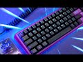 The PERFECT Custom Keyboard Build for Beginners! NK65 Entry!