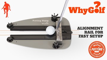 How to Use Putting Thing