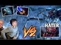 when SUMIYA meets Hater Broodmother Counterpick | Sumiya Invoker Stream Moment #1762