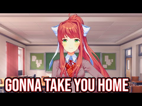 Doki Doki A Slice Of Life — Gameplay Video