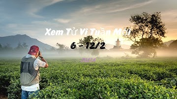 Xem tử vi tuần mới từ 6 - 12/2/2023 của 12 con giáp: Gặp được nhiều may mắn , nguy cơ trúng số cao