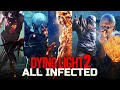 Dying Light 2 New Infected - Mutations || Nests || GRE Labs || Night Gameplay