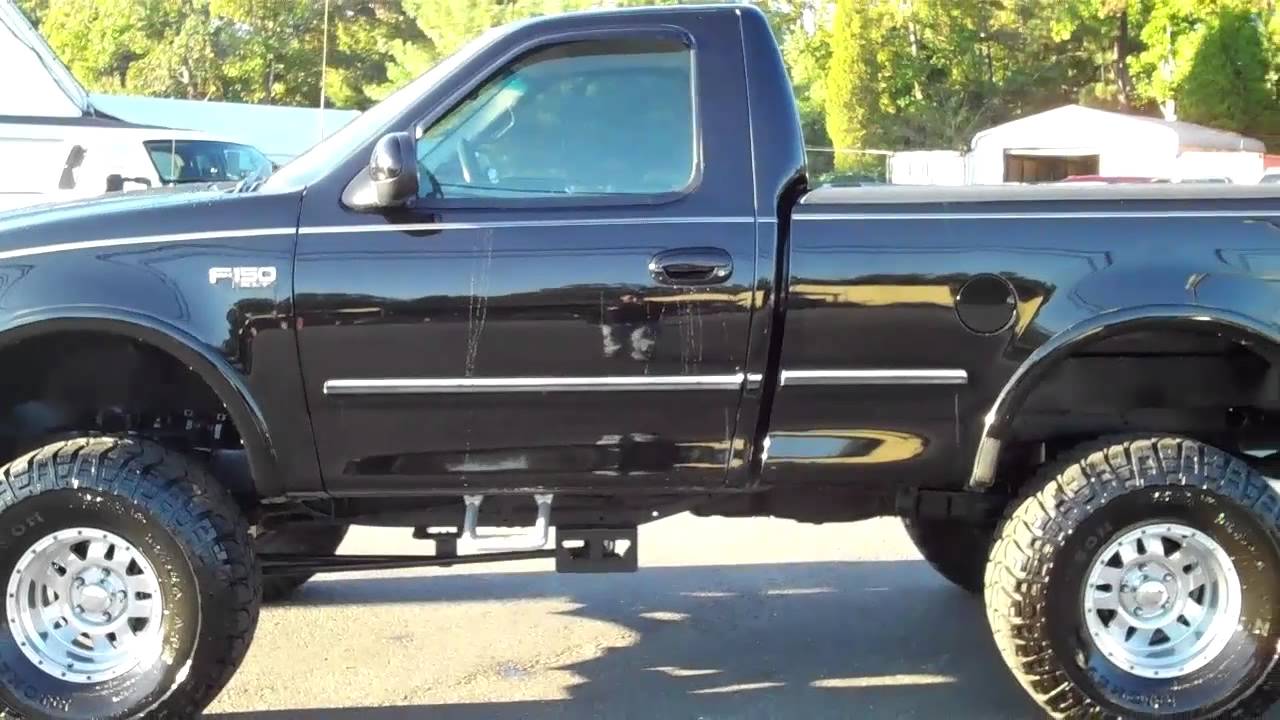 1997 Ford f150 regular cab short bed