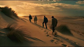 AI traverses the "Long Road Out Of Eden" by Eagles