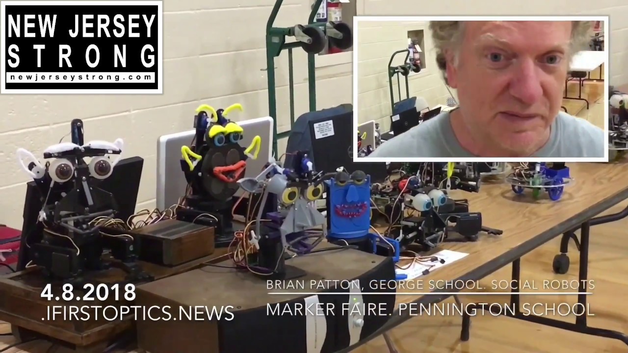 Life Guard Innovation Maker Faire New Jersey Strong