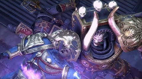 Space Marine is An Amazing Game