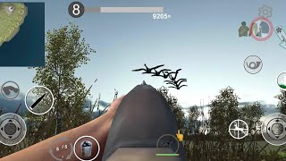 Download(Android/iOS) (APK+OBB). Hunting Simulator 2022 screenshot 2