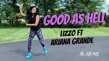 Good as Hell Remix // Lizzo ft. Ariana Grande // Zumba // Dance Fitness