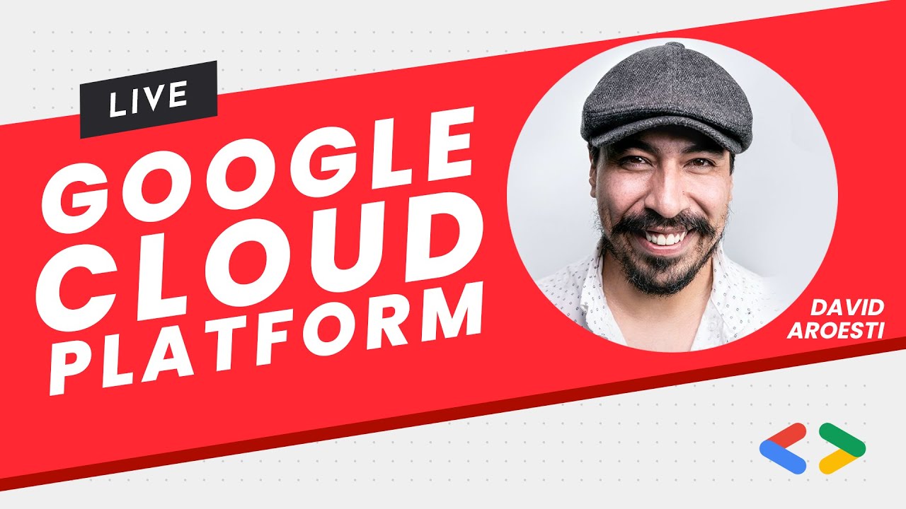 Google Cloud Platform - David Aroesti