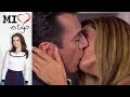 Isabela Kisses Fernando My Heart Is Yours Televisa