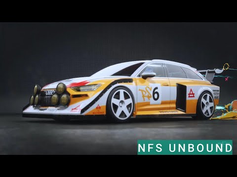 NFS UNBOUND】ニードフォースピード アンバウンド - YouTube