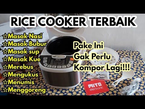 Cara goreng telur menggunakan mejicom../Anak kosan wajib nonton..!!. 