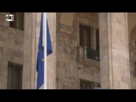 სანქციები  დროშის დაზიანებასთვის - ეწინააღმდეგება თუ არა სიტყვის თავისუფლებას კანონპროექტი