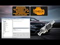 Ecudecoder easy to use dpf egr removal software  bmw md1 ecu dpf egr off working solution