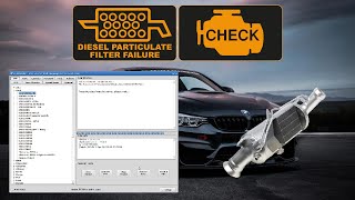 ECUDecoder Easy To Use DPF EGR Removal Software - BMW MD1 ECU DPF EGR OFF Working Solution. screenshot 3