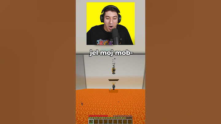 POGODI MINECRAFT MOBA sa @BloodMaster104