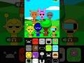 Sprunki sinner 3D Editon But #incredibox #usa #shorts #viral
