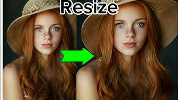 Resize Images with Artificial intelligence AI Tool.  اردو / हिंदी