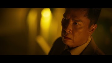 ドニー・イェン×ニコラス・ツェー『レイジング・ファイア』日本版予告編