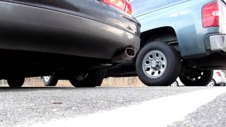 2000 buick regal GS magnaflow muffler
