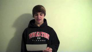 Davis Nelson Honor Council Speech