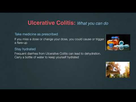 Ulcerative Colitis Part 3